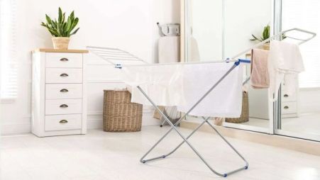 Image 4 Де розмістити випрану білизну у невеликій квартирі