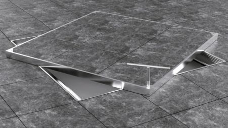 Image 0 Как выбрать люк для пола: пластиковый или металлический