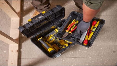 Image 0 Practical tool box