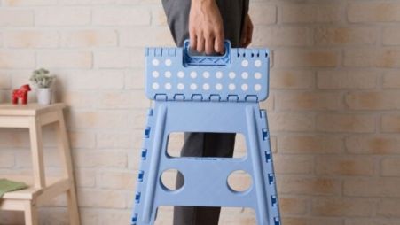 Image 10 Пластиковий табурет