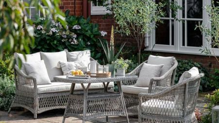 Image 6 Елітні садові меблі які ідеально підходять для тераси 100 м²