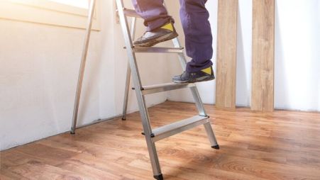 Image 27 Стремянка для дома: три или четыре ступени