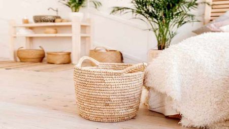 Image 8 Бельевые корзины для ванны: Совершенство в организации и стиле