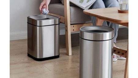 Image 37 Чому варто вибрати відро для сміття з нержавіючої сталі