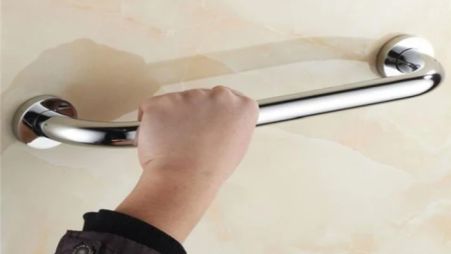 Image 12 Поручні для ванни з короткою ручкою