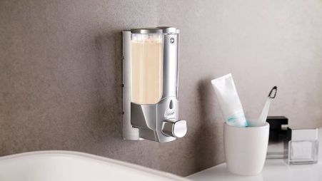 Image 0 Настінний дозатор для рідкого мила