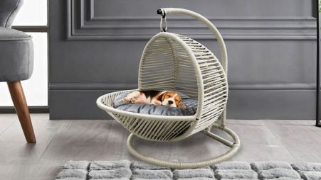 Image 9 Підвісне крісло для собачки
