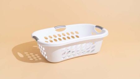 Image 15 Корзина для белья из пластика: стильное и функциональное решение для вашего дома