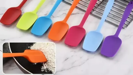 Image 12 Is it possible to heat a silicone spatula?