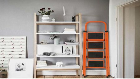 Image 29 Зручність драбини в гардеробі