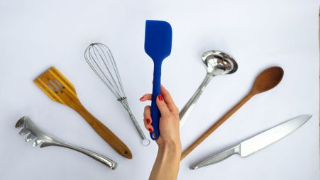 Image 11 Who invented the silicone spatula?