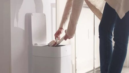 Image 1 Відро для сміття з педаллю на 20 літрів