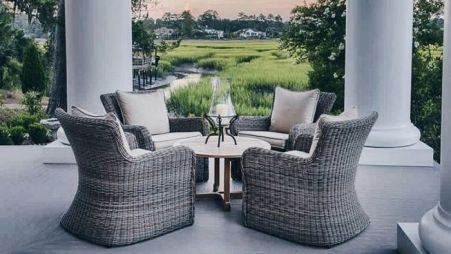 Image 20 Plastic furniture: style and environmental friendliness