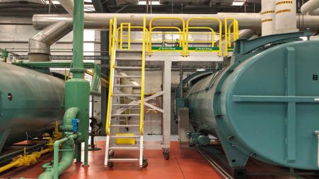 Image 9 Драбина в топковій