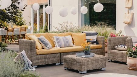 Image 10 Elite garden furniture