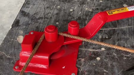 Image 0 Ручной станок для гибки арматуры Afacan 16d от Budlea