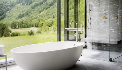 Image 65 Как сделать душевую без поддона