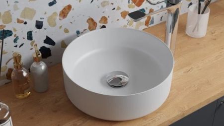 Image 7 Для чого потрібний донний клапан для раковини