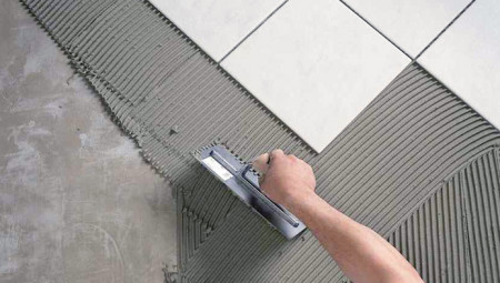 Image 7 How to glue tiles correctly
