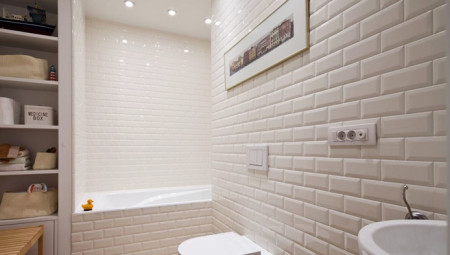 Image 6 Почему в ванной комнате со временем отваливается плитка? 