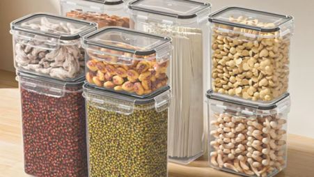 Image 0 Контейнеры для хранения продуктов: удобство и порядок на вашей кухне