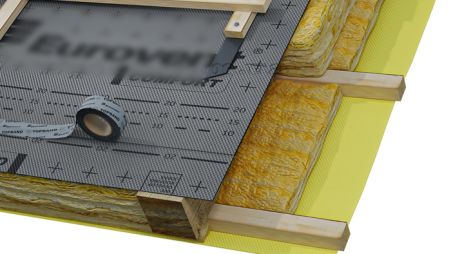 Image 2 Гидроизоляция и пароизоляция кровли