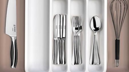 Image 2 Куда положить столовые приборы