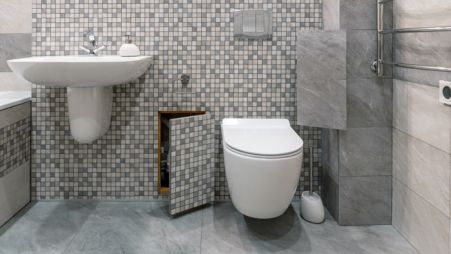 Image 12 Revision hatch for tiles: features of hidden structures