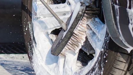 Image 2 Car wash brush