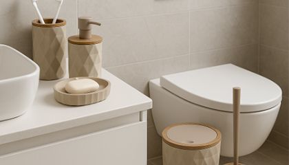 Image 2 Набори для ванної кімнати: комфорт та порядок щодня