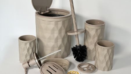 Image 1 Набори для ванної кімнати: стилі та поради щодо вибору