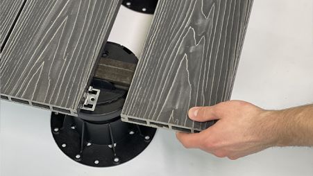 Image 11 Регулируемые опоры для временных настилов