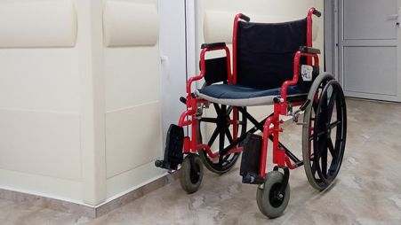 Image 0 Как защитить стены и углы в больницах