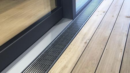 Image 37 Отвод воды с балконов, террас и эксплуатируемых кровель