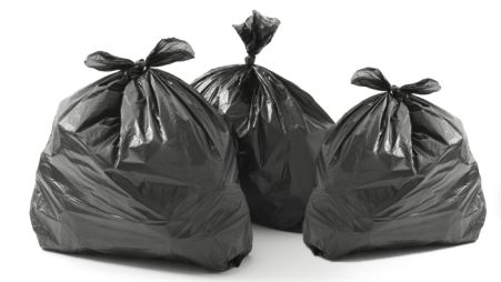 Image 4 Пакети на 120 літрів для промислових відходів