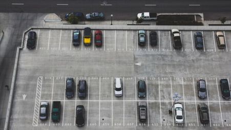 Image 16 Паркинг на крыше