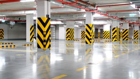 Image 16 Parking repair and waterproofing