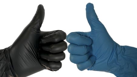 Image 7 Медичні одноразові рукавички