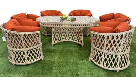 Image 19 Садові меблі Palermo-6