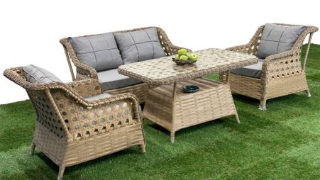 Image 18 Garden furniture set Grand