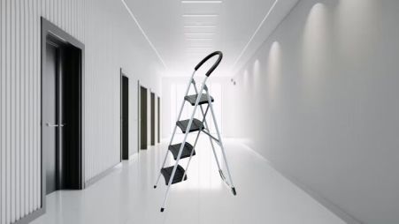 Image 16 Драбина на 4 сходинки MEGA