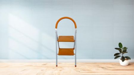 Image 15 Стремянка на 2 ступеньки 