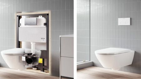 Image 2 Інсталяція для унітазу без рами 3.6 л