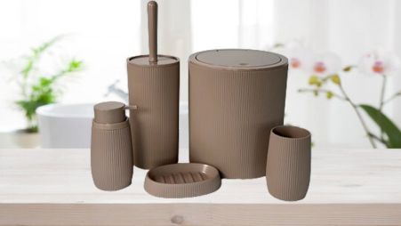 Image 4 Набір аксесуарів для ванної