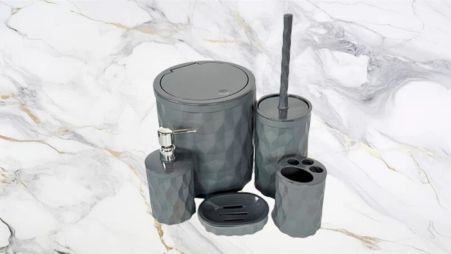 Image 0 Набір аксесуарів для ванної 5в1