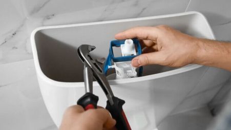 Image 2 Поплавок у бачку унітазу: ключові функції, переваги та види