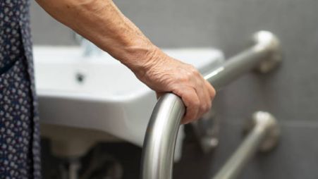 Image 38 Поручні та опори для людей з обмеженими можливостями