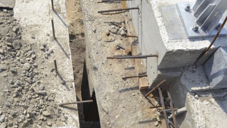 Image 1 Ремонт бетонных мостов: материалы и инструменты