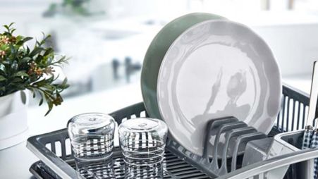 Image 0 Сушилка для посуды с поддоном