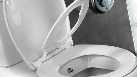 Image 18 Сиденье для унитаза из термопласта с микролифтом - особенности